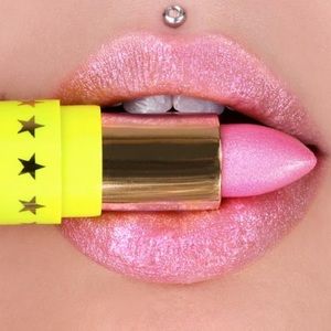 Jeffree Star Lip Ammunition Candy Freeze